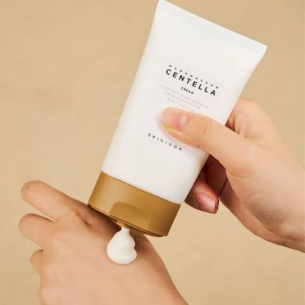 Миниатюра питательного крема с центеллой SKIN1004 Madagascar Centella Cream - 30 мл