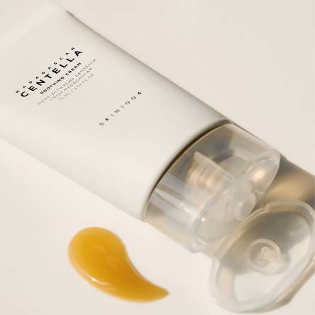 Миниатюра защитного крема с центеллой SKIN1004 Madagascar Centella Soothing Cream - 30 мл