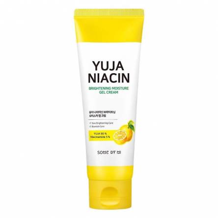 Крем-гель с юдзу для выравнивания тона Some By Mi Yuja Niacin Brightening Moisture Gel Cream - 100 мл