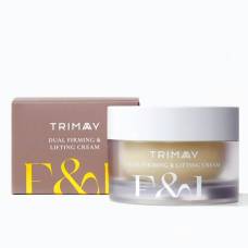 Укрепляющий лифтинг-крем с пептидами Trimay Dual Firming&Lifting Cream - 50 мл
