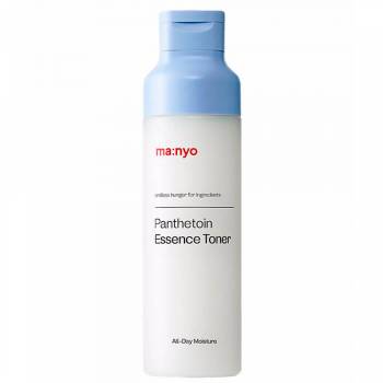 Увлажняющий тонер-эссенция Manyo Panthetoin Essence Toner - 200 мл