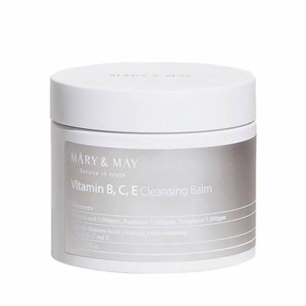 Витаминный бальзам для снятия макияжа Mary&May Vitamin B.C.E Cleansing Balm - 120 гр
