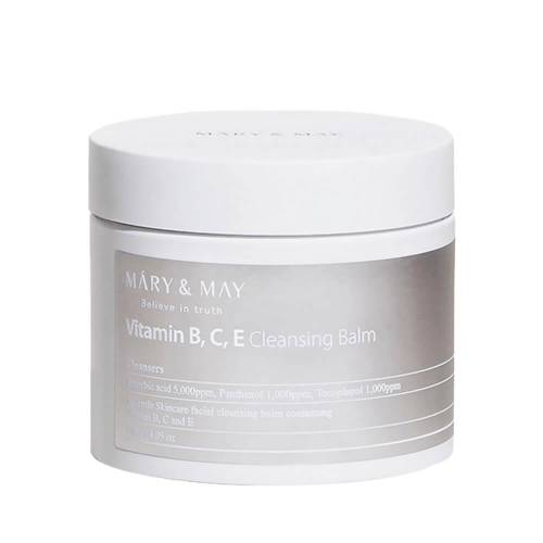 Витаминный бальзам для снятия макияжа Mary&May Vitamin B.C.E Cleansing Balm - 120 гр