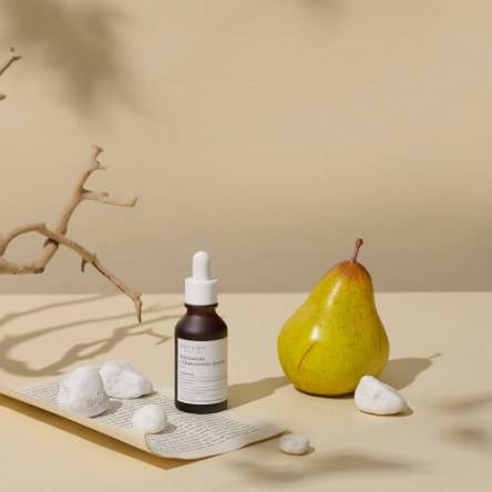 Осветляющая сыворотка с экстрактом айвы Mary&May Niacinamide + Chaenomeles Sinensis Serum - 30 мл
