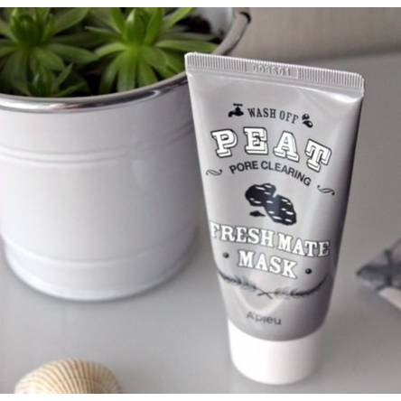 Маска для очищения пор A'PIEU Fresh Mate Peat Pore Clearing Mask - 50 мл