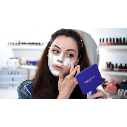 Серебряная маска-фольга A'Pieu Silver Foil Pack - 60 мл