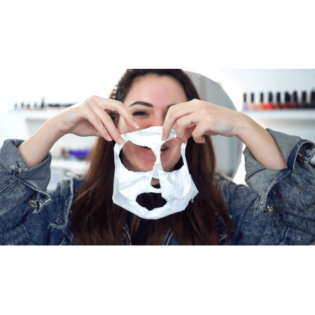 Серебряная маска-фольга A'Pieu Silver Foil Pack - 60 мл