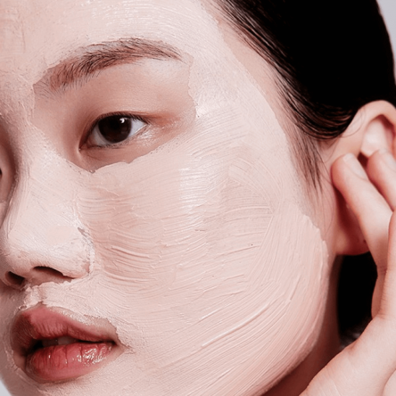 Смягчающая глиняная маска с пробиотиками Evas Fraijour 5-lacto Retexture Rosy Mask - 75 гр