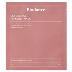 Гидрогелевая маска с коллагеном Biodance Bio-Collagen Real Deep Mask - 34 гр