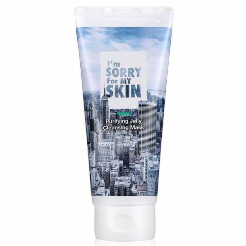 Очищающая маска-пенка I'm Sorry For My Skin Purifying Cleansing Jelly Mask - 180 мл