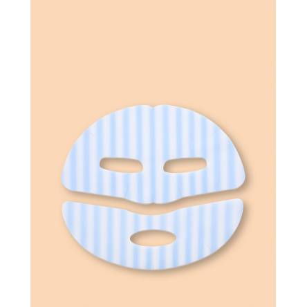 Освежающая гидрогелевая маска Koelf Ice-Pop Hydrogel Face Mask Mint & Soda - 30 мл