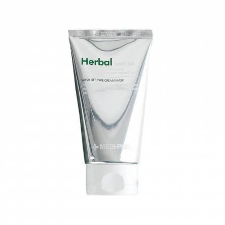 Очищающая пилинг-маска MEDI-PEEL Herbal Peel Tox Wash Off Type Cream Mask - 120 гр