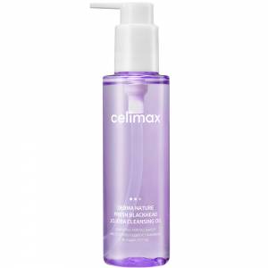 Гидрофильное масло Celimax Derma Nature Fresh Blackhead Jojoba Cleansing Oil - 150 мл