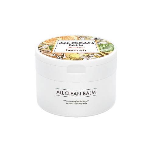 Очищающий бальзам для снятия макияжа с мандарином Heimish All Clean Balm Mandarin - 120 мл