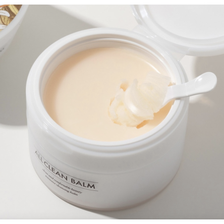 Очищающий бальзам для снятия макияжа с мандарином Heimish All Clean Balm Mandarin - 120 мл