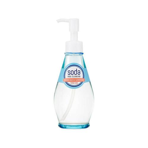 Очищающее гидрофильное масло Holika Holika Soda Pore Deep Cleansing - 150 мл