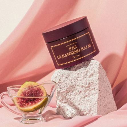 Очищающий бальзам с инжиром I'm From Fig Cleansing Balm - 100 мл