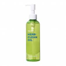 Гидрофильное масло на основе комплекса трав Manyo Herb Green Cleansing Oil - 200 мл