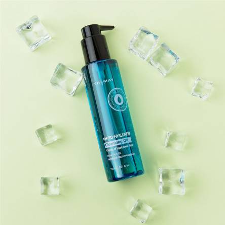 Слабокислотное гидрофильное масло Trimay Phyto-Hyaluron Cleansing Oil - 150 мл