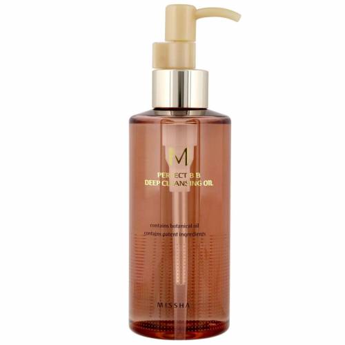 Гидрофильное масло для снятия макияжа MISSHA M Perfect BB Deep Cleansing Oil - 200 мл