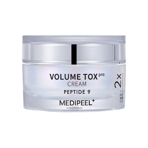 Омолаживающий крем с пептидами и эктоином MEDIPEEL Peptide 9 Volume Tox Cream PRO - 50 мл