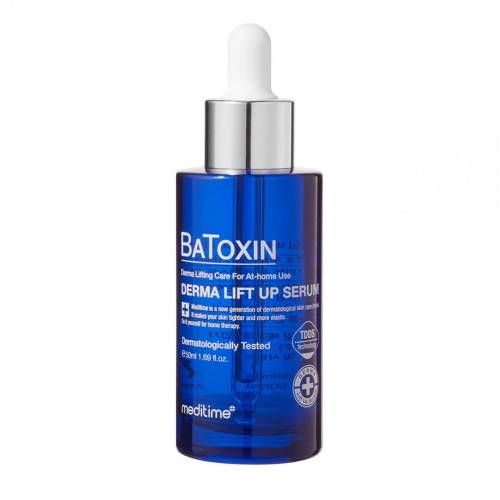 Лифтинг-сыворотка с пептидами и ботулином Meditime Batoxin Derma Lift Up Serum - 50 мл