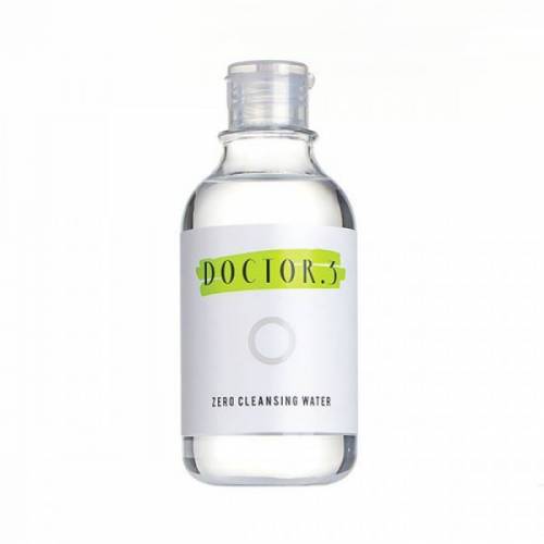 Слабокислотная очищающая вода Doctor.3 Good-Bye Trouble Zero Cleansing Water - 250 мл