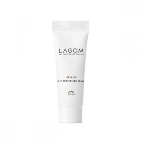 Миниатюра крема со стволовыми клетками Lagom Cellus Deep Moisture Cream - 8 мл