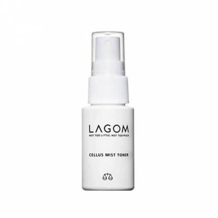 Миниатюра увлажняющего тонер-миста Lagom Cellus Mist Toner — 20 мл