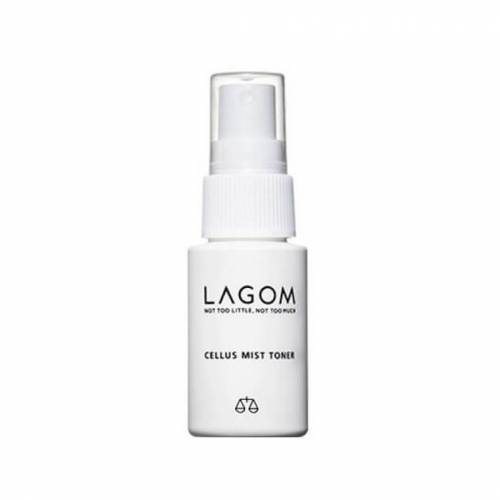 Миниатюра увлажняющего тонер-миста Lagom Cellus Mist Toner — 20 мл