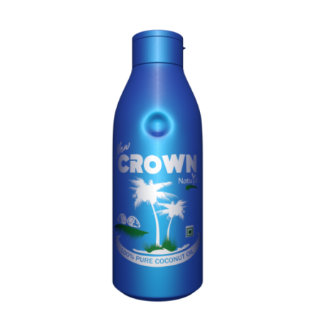 Кокосовое масло для тела и волос Crown Coconut Oil -100 мл