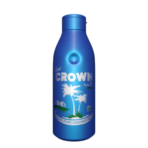 Кокосовое масло для тела и волос Crown Coconut Oil -100 мл