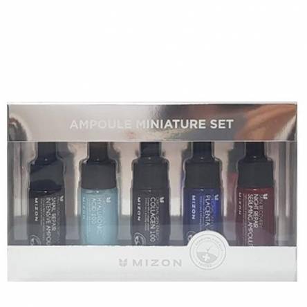 Набор сывороток для лица Mizon Ampoule Miniature Set