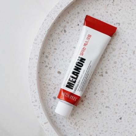 Осветляющий крем против пигментации MEDI-PEEL Melanon X Cream - 30 мл