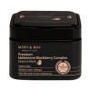 Набор тканевых масок с идебеноном Mary&May Premium Idebenone Blackberry Complex Essence Mask - 20 шт