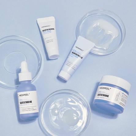 Набор увлажняющих средств для сияния кожи Medi-Peel Glutathione Hyal Aqua Multi Care Kit