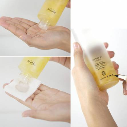 Тонер с лепестками календулы NACIFIC Real Floral Toner Calendula - 150 мл Тонер с лепестками календулы NACIFIC Real Floral Toner Calendula - 150 мл