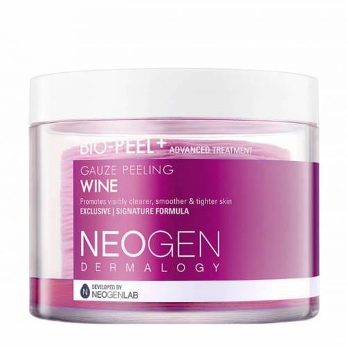 Очищающие пэды с вином Neogen Dermatology Bio-Peel Gauze Peeling Wine - 30 шт