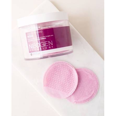 Очищающие пэды с вином Neogen Dermatology Bio-Peel Gauze Peeling Wine - 30 шт