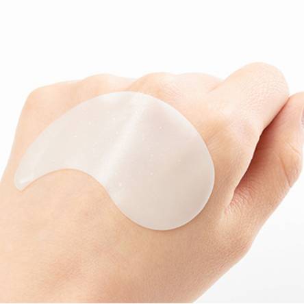 Гидрогелевые патчи с протеинами шёлка JMsolution Silky Cocoon Home Esthetic Eye Patch - 60 шт
