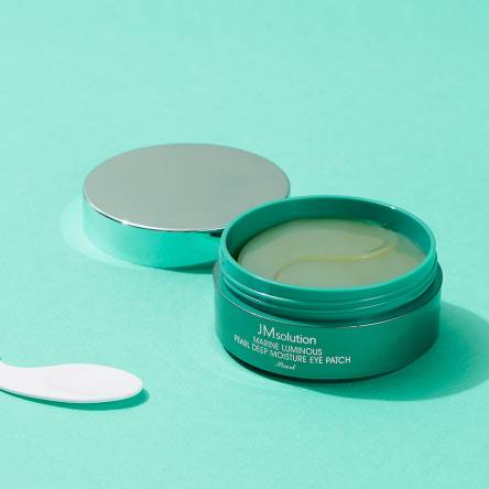Гидрогелевые патчи с морским комплексом JMsolution Marine Luminous Pearl Deep Moisture Eye Patch - 60 шт Гидрогелевые патчи с морским комплексом JMsolution Marine Luminous Pearl Deep Moisture Eye Patch - 60 шт
