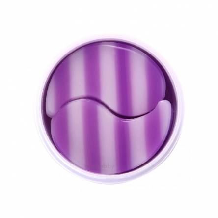 Гидрогелевые патчи для глаз KOELF Blueberry & Cream Ice-pop Hydrogel Eye Mask - 60 шт