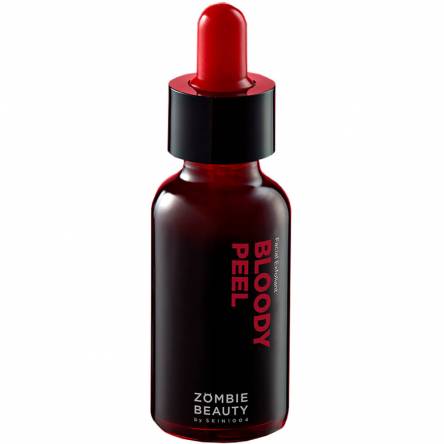 Кровавая пилинг-сыворотка с кислотами SKIN1004 Zombie Beauty Bloody Peel - 30 мл
