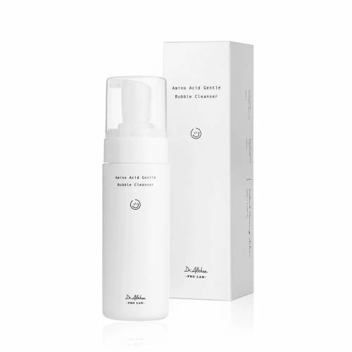 Мягкая пенка с аминокислотами Dr. Althea Pro Lab Amino Acid Gentle Bubble Cleanser - 140 мл