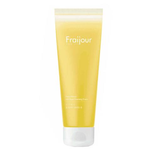 Очищающий гель для сияния кожи с юдзу EVAS Fraijour Yuzu Honey All Clear Cleansing Foam - 250 мл