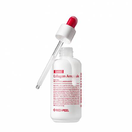 Коллагеновая ампула с лактобактериями и аминокислотами Medi-Peel﻿ Red Lacto Collagen Ampoule - 70 мл