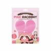Гидрогелевые патчи для глаз и щек SECRET KEY Pink Racoony Hydro-Gel Eye and Cheek Patch - 3 шт
