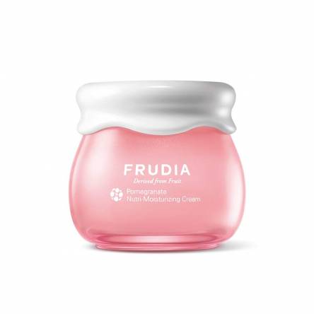 Питательный крем для лица с гранатом Frudia Pomegranate Nutri Moisturizing Cream - 55 гр
