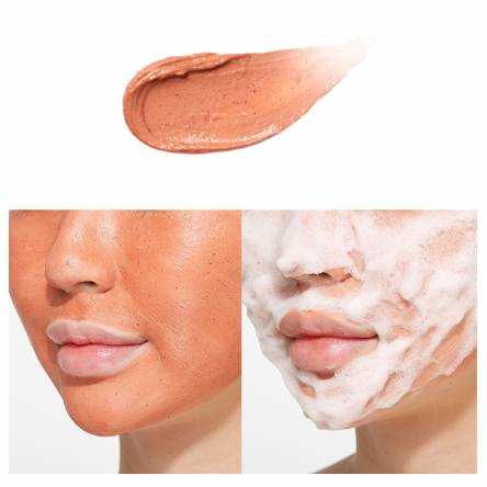 Пенка для умывания на основе красной глины Missha Amazon Red Clay Pore Pack Foam Cleanser - 120 мл