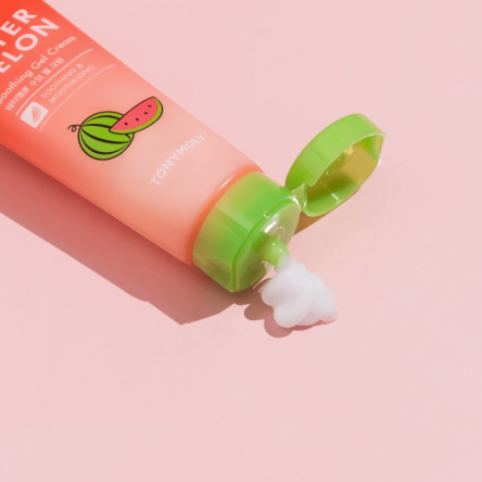 Успокаивающий гель-крем с арбузом TONY MOLY Watermelon Soothing Gel Cream - 120 мл